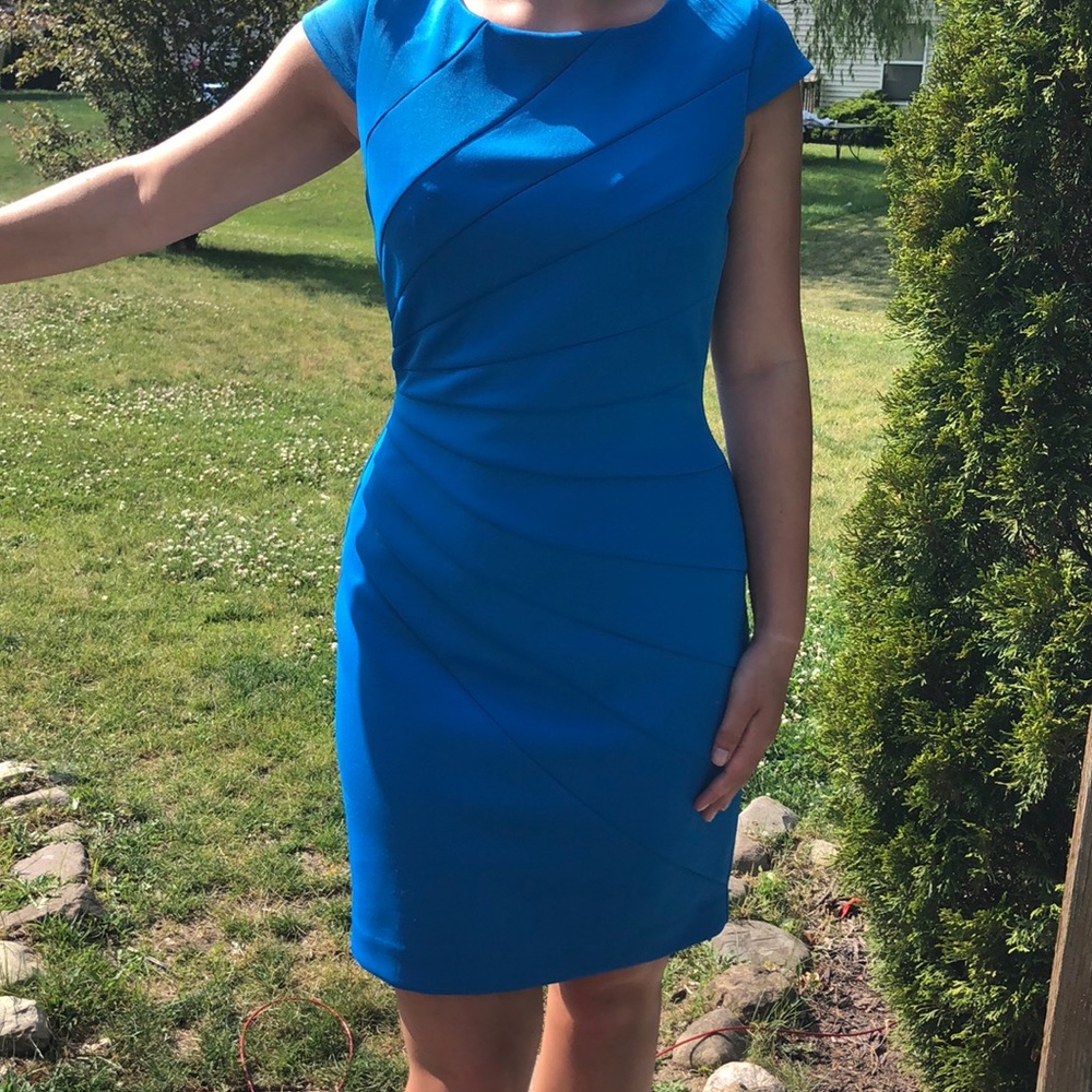 Jessica Simpson dress
